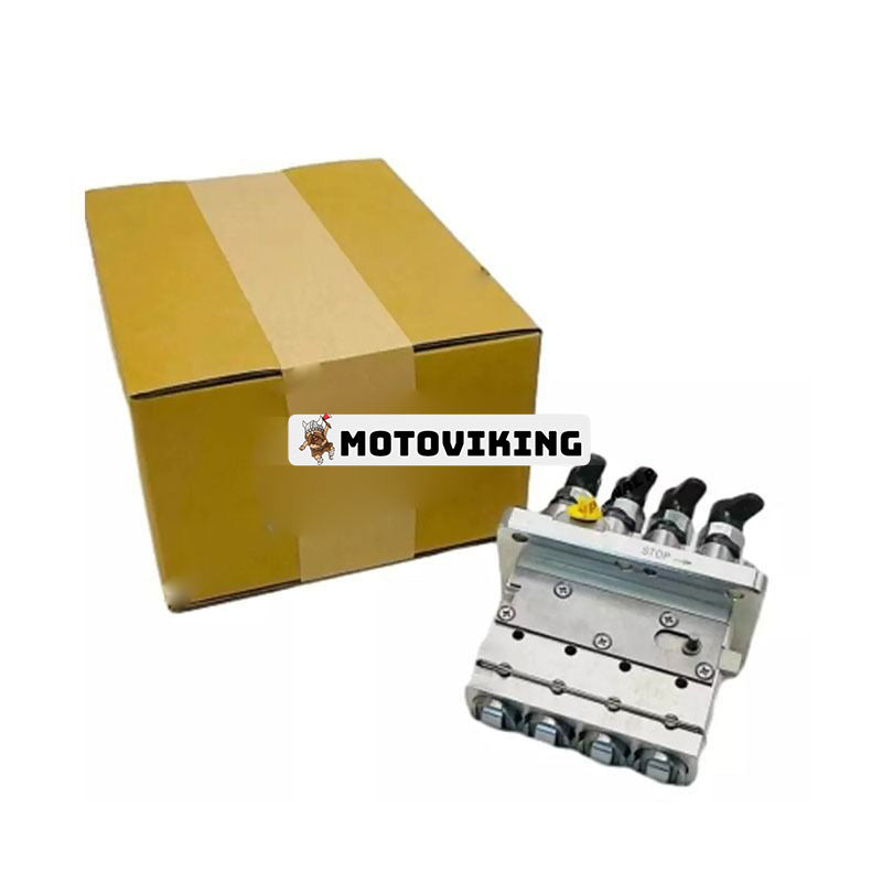 Bränsleinsprutningspump 16695-51014 för Kubota Engine V1205