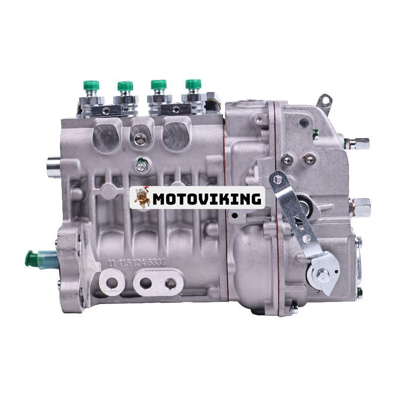 Högtrycksbränsleinsprutningspump 02232501 02232507 för Deutz Engine F4L912
