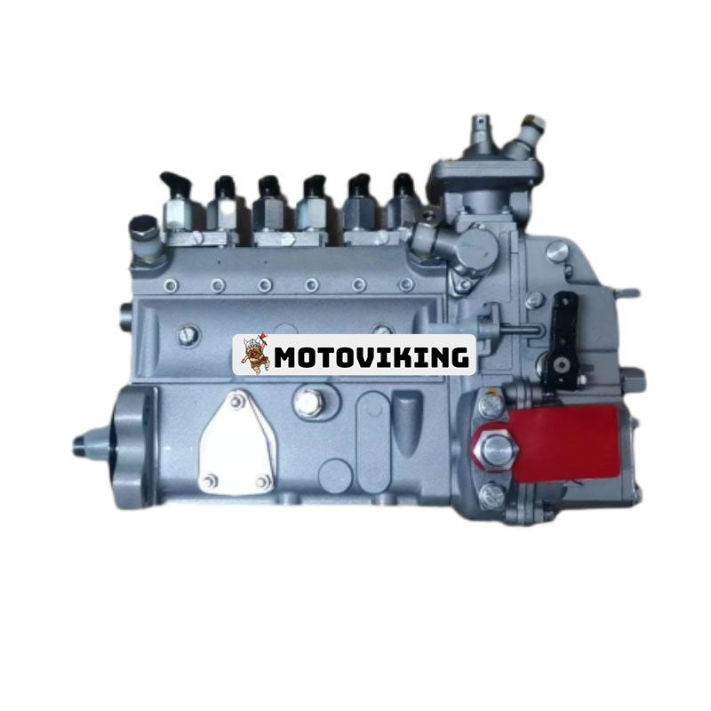 Bränsleinsprutningspump 3930185 3930164RX för Cummins Engine ISBE4