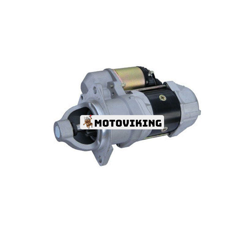 Startmotor 28100-33350-71 för Toyota Gaffeltruck 3FD100 3FD115 3FD135 3FDE150 3FDE160