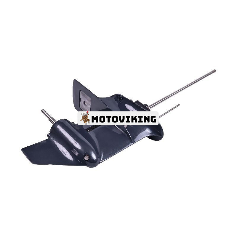 Lång nedre enhet 63V-45300-13-4D för Yamaha utombordare 9.9HP 15HP