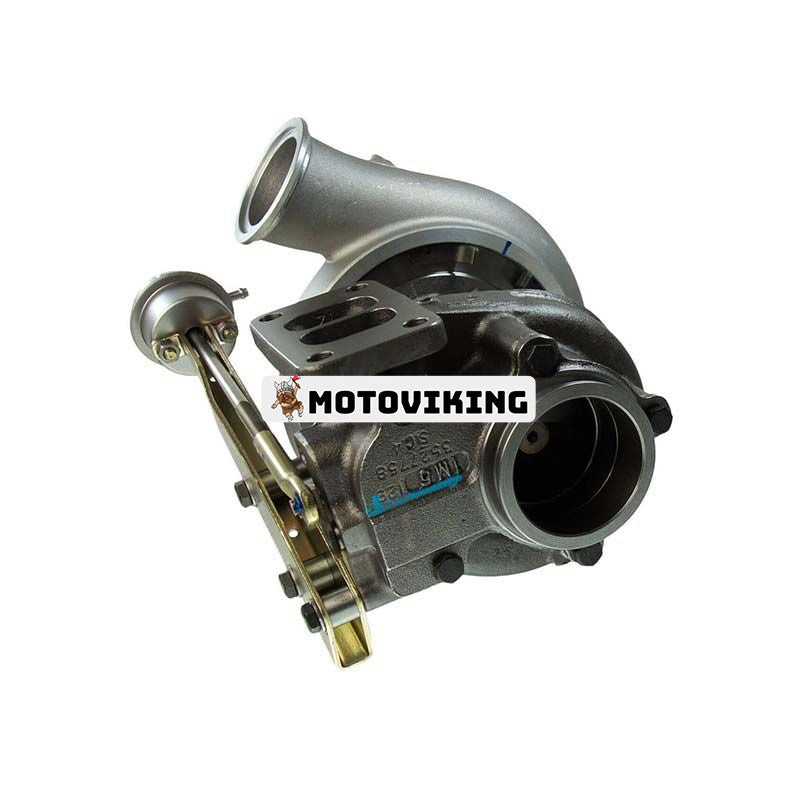 Turbo HX35W Turboladdare 3590807 för Cummins Engine 6BT 6B5.9