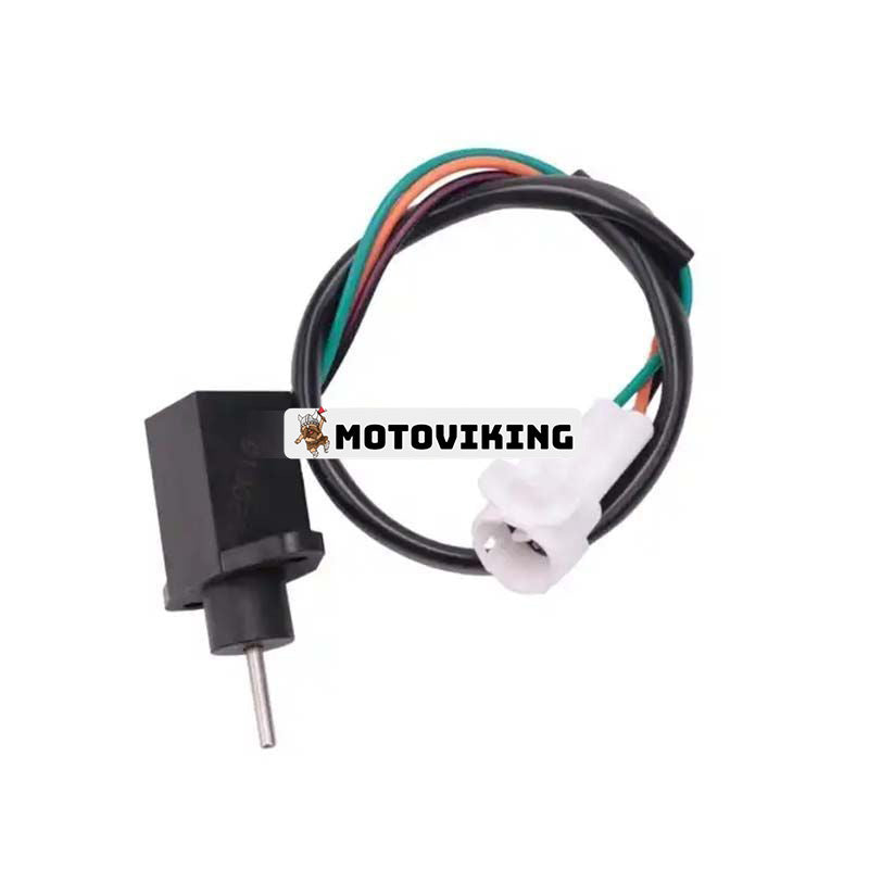 Slagsensorenhet 57530-13201-71 för Toyota Engine DPR STM HCB MICOM Gaffeltruck 20-6FB15 30-6FB10 30-6FB14 6FBRE16 6FBRE20 FBM30 FBMF16
