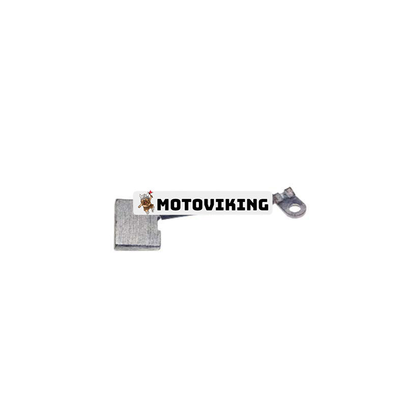 Styrmotorborste 70000-15600 för Nichiyu gaffeltruck FB10 FB25