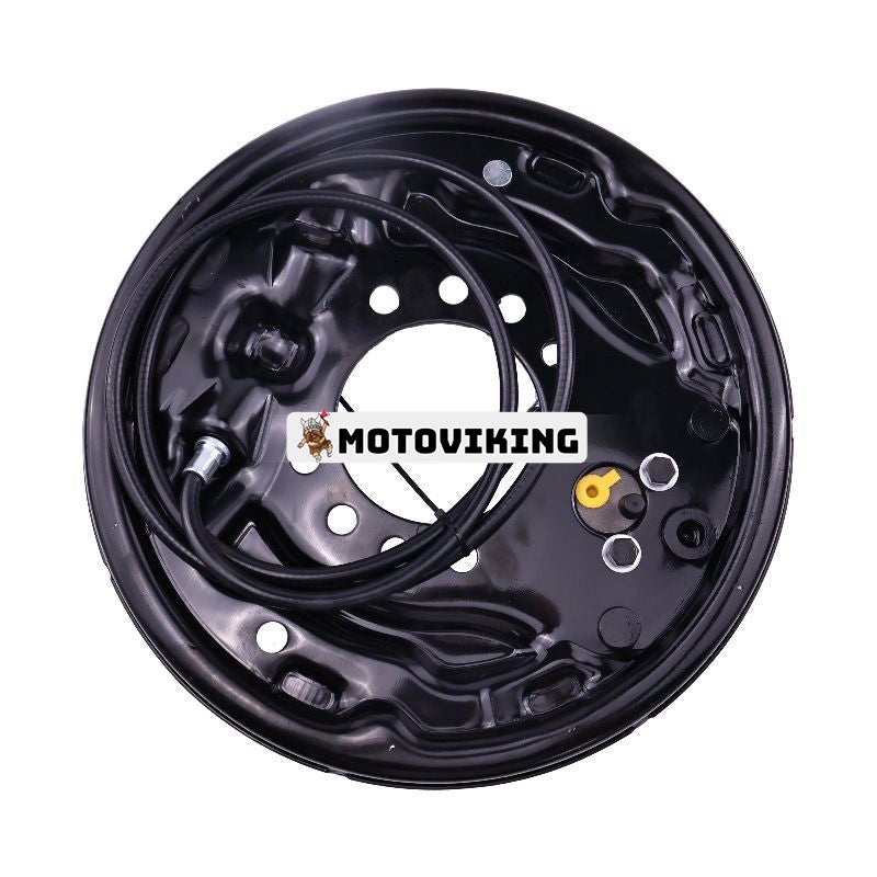 Hjulbromsenhet 22N93-70501 för TCM gaffeltruck FD30T3 FD30C3 FD30T4 FD30C4 FD30W3 FG30T3 FG30C3 FG30T4 FG30C4 FG30W3