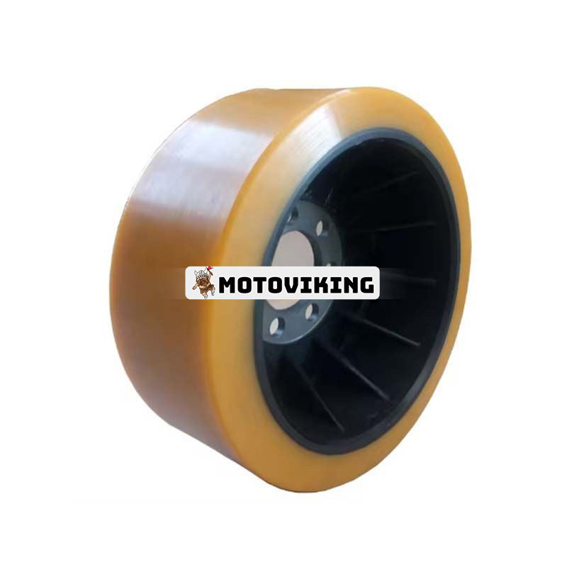 Poly Wheel Assembly 1643642 för Hyster Forklift