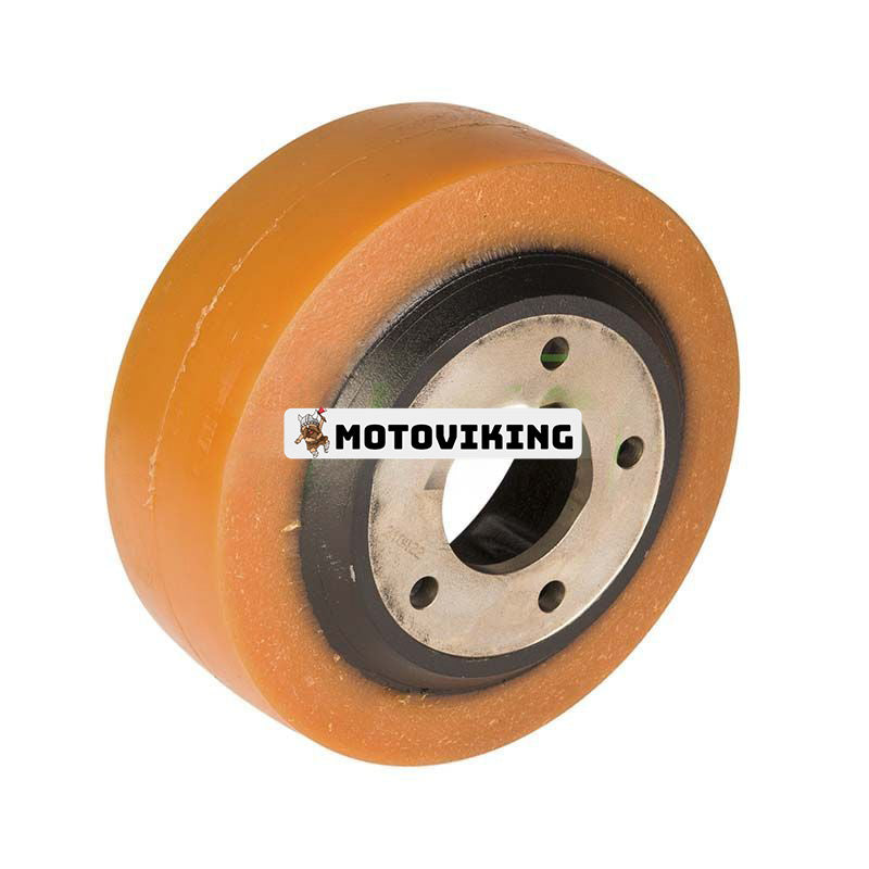 Poly Wheel 143308 för Toyota Gaffeltruck