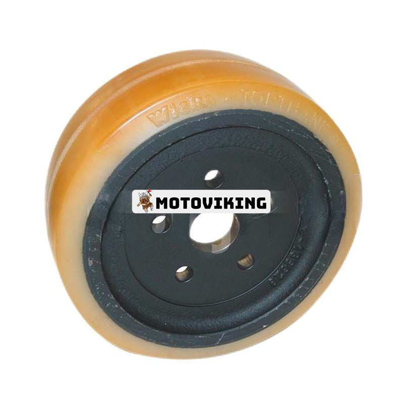 Drivhjul 580052985 för Yale palltruck MP20X MP20XD Hyster Order Picker LO2.0