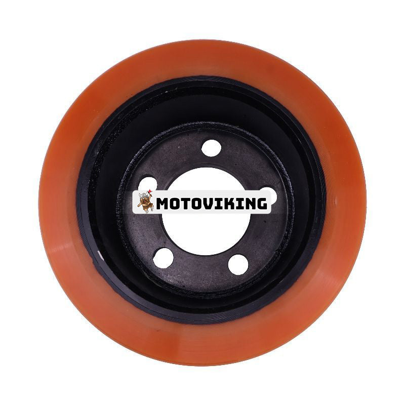 Drivhjul 0833231 för Crown Forklift