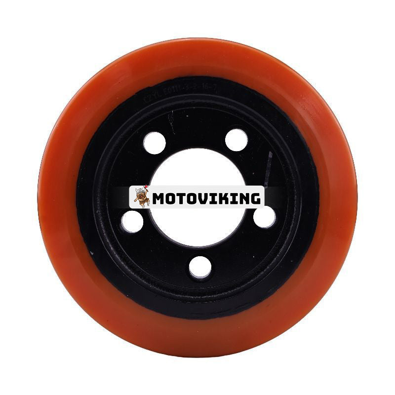 Drivhjul 0833231 för Crown Forklift