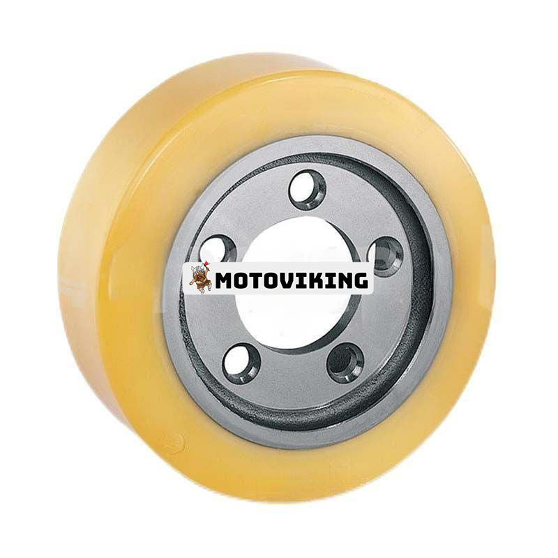 Hjulmontering 4493241 för Still Order Picker CS10M CS16S CS20 CS30Z CXM10 CX20 CXS16 Palltruck CX-T EXD-S20