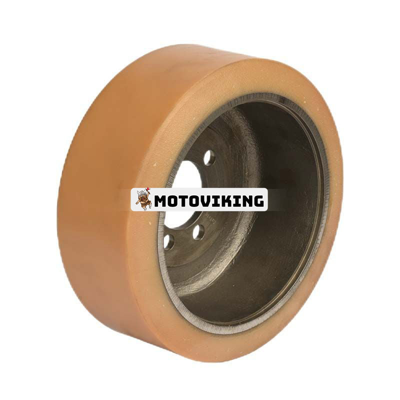 Poly Wheel Assembly 807557 för Crown Reach Truck ESR 4500-serien