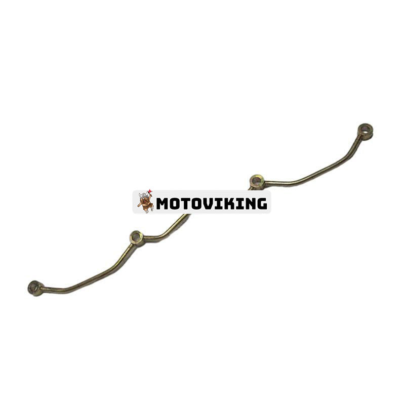 Leak Off Pipe 3558X019 för Perkins Engine 1004-4 Kobelco Loader 700 800 900