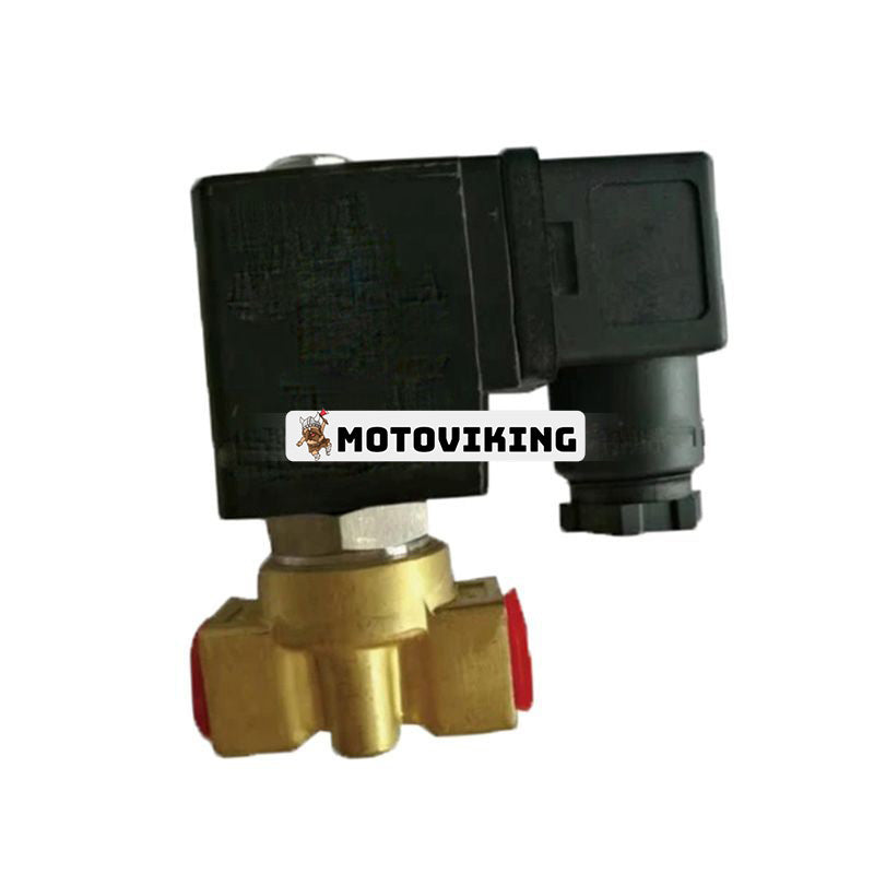 Magnetventil 88291008-524 för Sullair luftkompressor