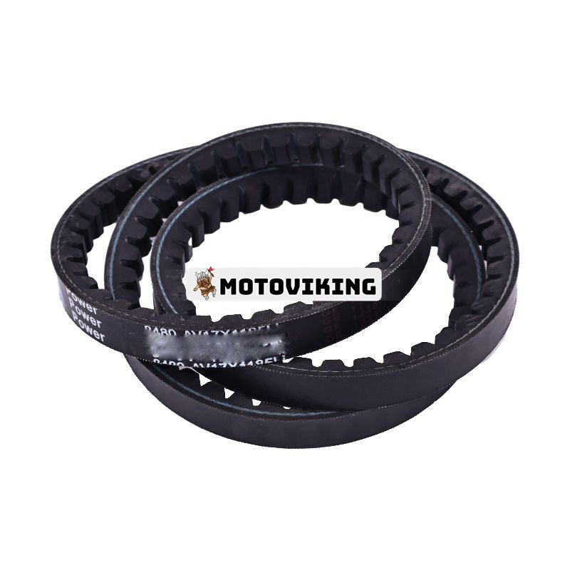 Fläktrem 113671-2260 113671-2270 för Isuzu Engine 6BD1 6BB1 6SD1 6BG1 4BG1 Truck FSS FTS