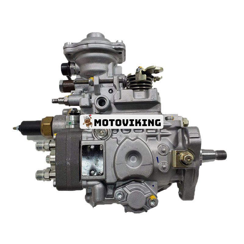 Bränsleinsprutningspump 0460424372 5096737 för CASE traktor JX60 JX70 JX80 JX90 JX95