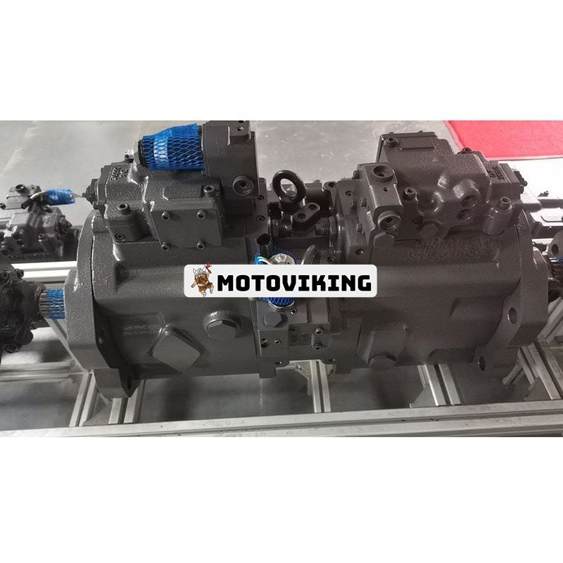 Hydraulpump KSJ18291 KSJ16740R för CASE Grävmaskin CX350C CX350DLC CX350DNLC CX370DLC CX370DNLC