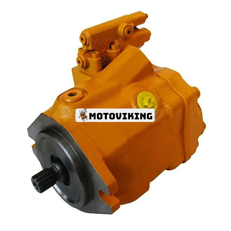 Hydraulpump 157-6081 för Caterpillar CAT Engine 3126B traktor D5N