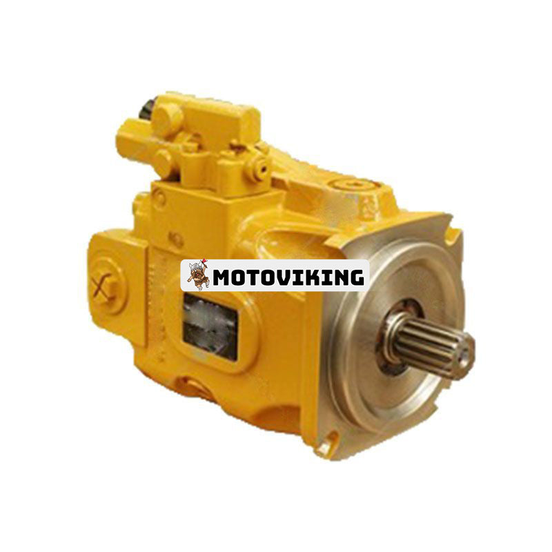 Hydraulpump 487-6209 för Caterpillar CAT grävmaskin 307.5 E307.5