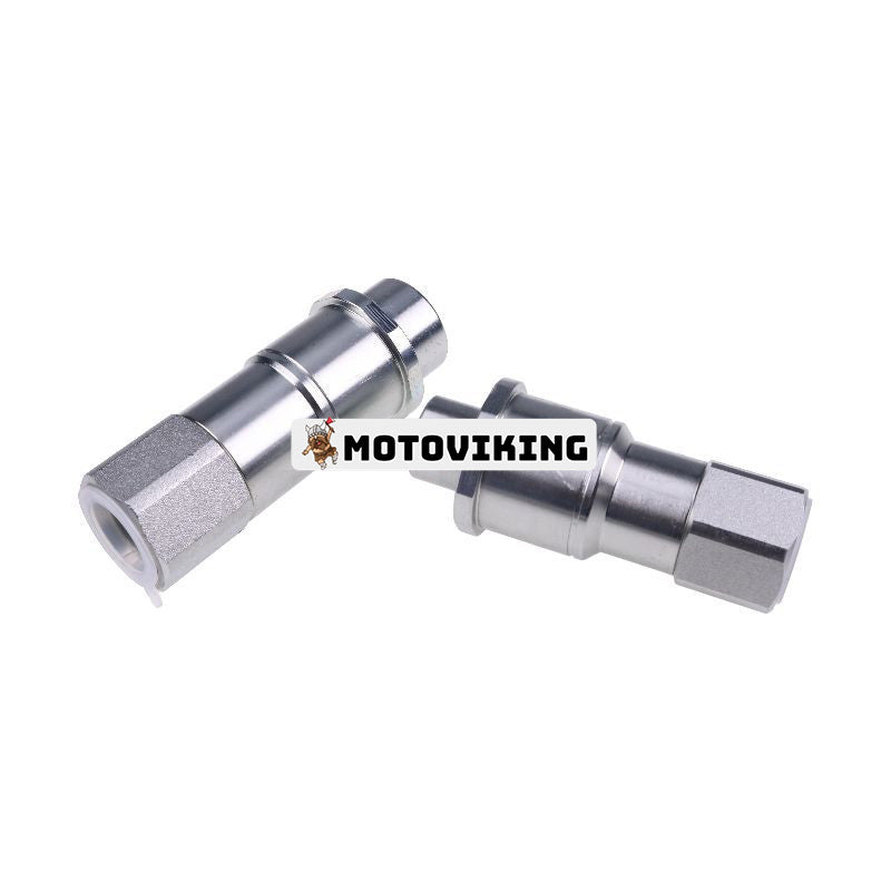 Hydrauliskt snabbkopplingsuttag AH225669 AH225668 för John Deere motor 6068 6090 skördetröska 9540WTS 9560WTS 9660WTS T550 W540