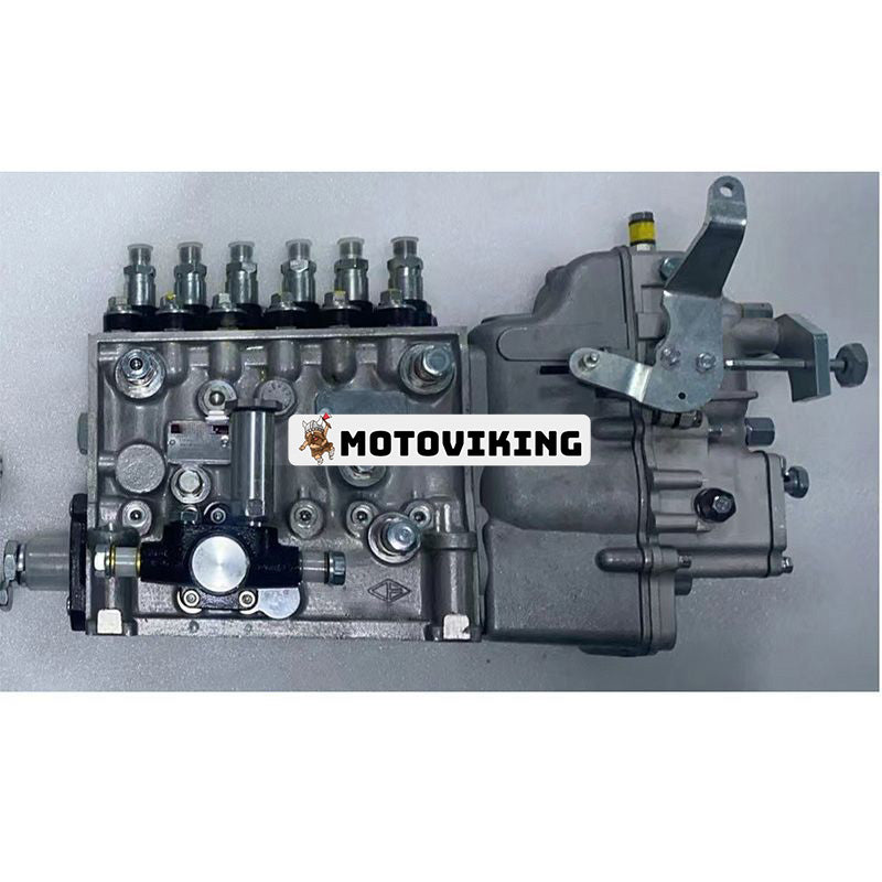 Bränsleinsprutningspump 6128-71-1120 för Komatsu Engine SA6D155-4 S6D155-4