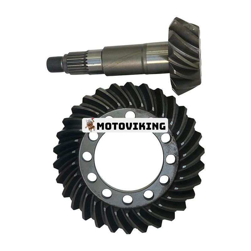 Kugghjuls- och kugghjulssats RE576716 för John Deere Engine 6068 6090 Traktor 7630 7715 7730 7815 7830 7930