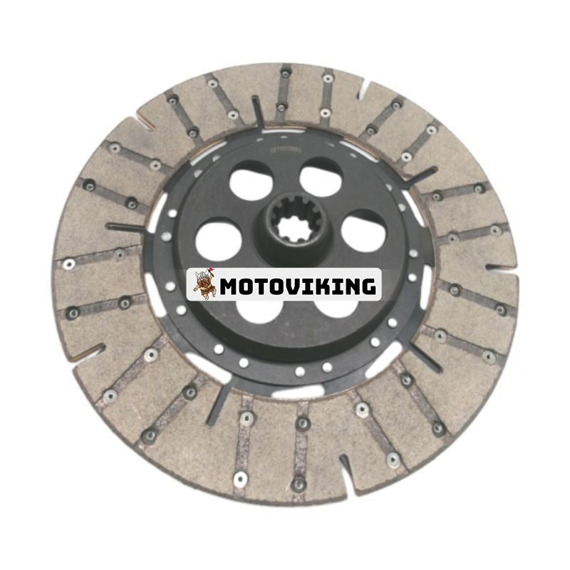 Kopplingsskiva 887890M92 för Massey Ferguson traktor 133 140 148 155 158 168 185 188 240 250 290 560 590