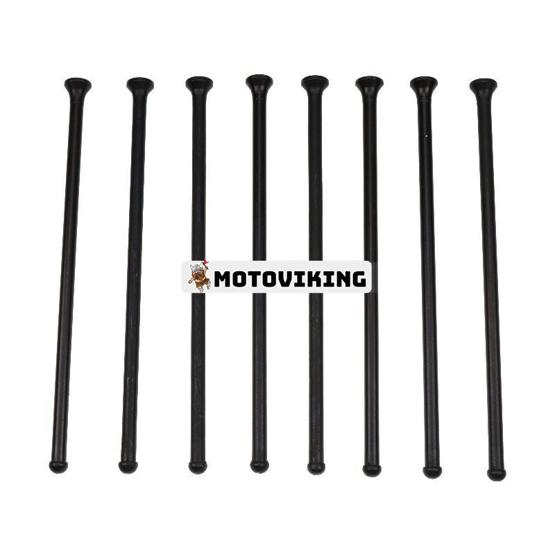 8 tryckstänger 02109085 för Deutz Engine D2011L02 D2011L03 F2L2011 F2L1011F F4L2011 F3L2011 F4M1011F