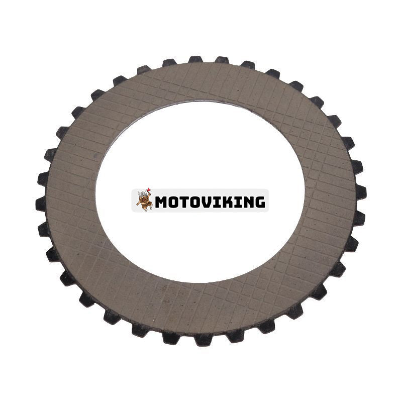 Kopplingsskiva T173841 för John Deere motor 6068 6081 6090 Lastare 624H 624J 624K 644H 644J 724L