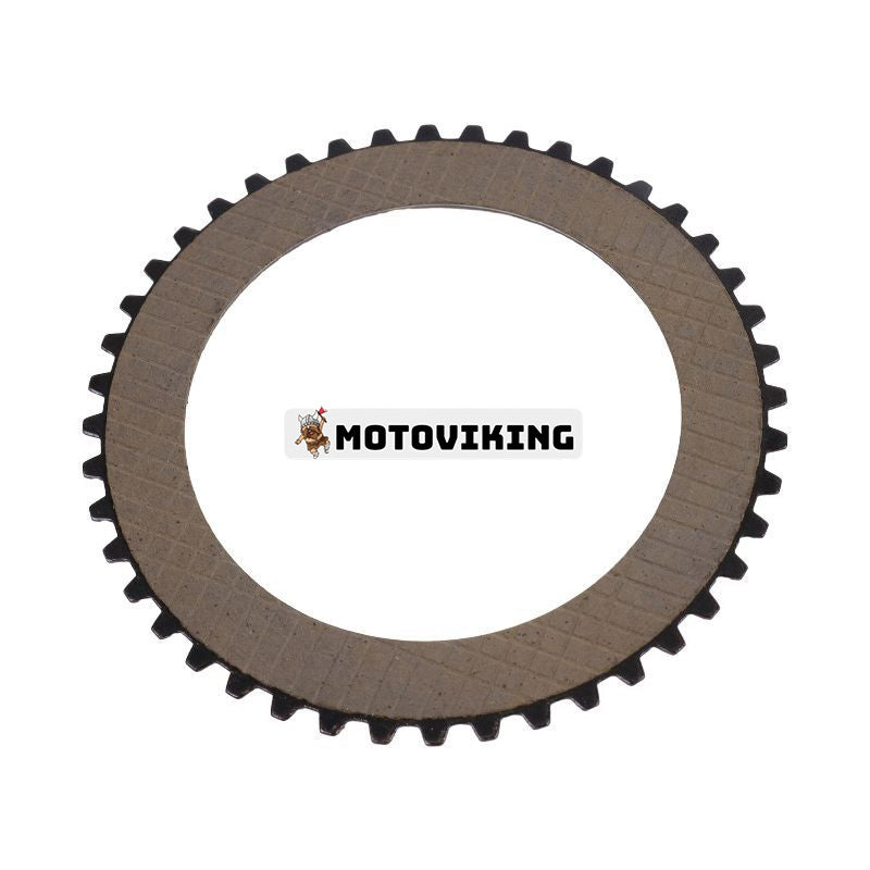 Friktionsskiva T173637 för John Deere motor 4045 6068 6081 6090 Lastare 444H 524K 544K 624J 644H 724K TC44H TC62H