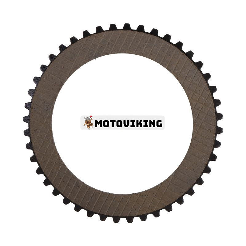Friktionsskiva T173637 för John Deere motor 4045 6068 6081 6090 Lastare 444H 524K 544K 624J 644H 724K TC44H TC62H