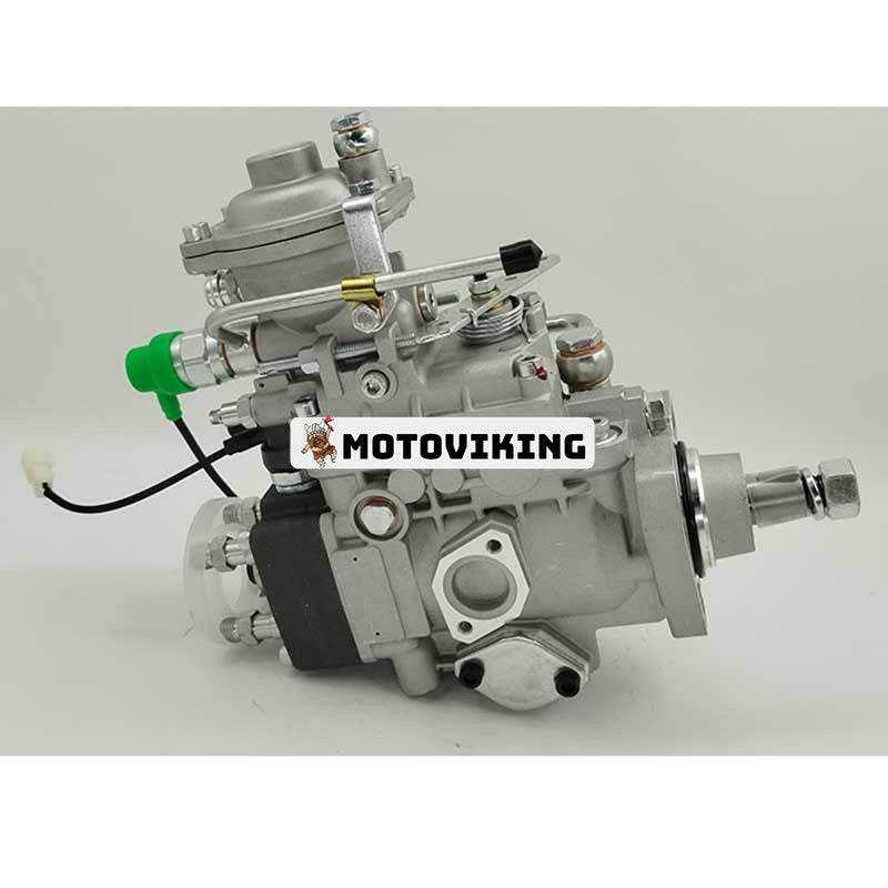 Bränsleinsprutningspump 129672-51950 för Yanmar Engine 4JH4 4JH4TX1