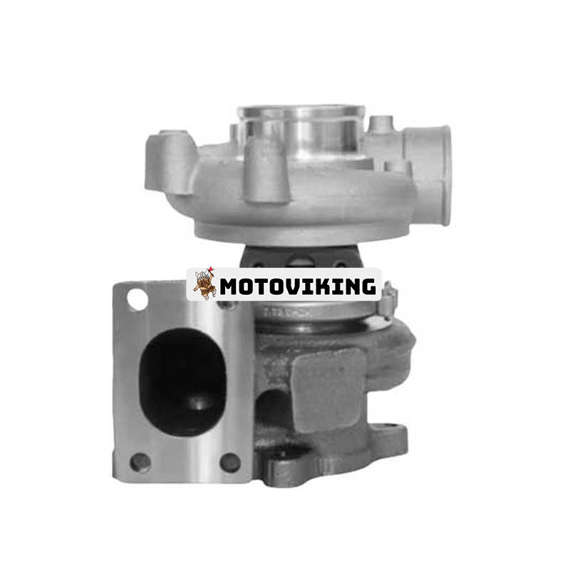 Turbo HX25 Turboladdare DE006049 3786591 4031630 4031629 för Massey Ferguson Tractor 2635