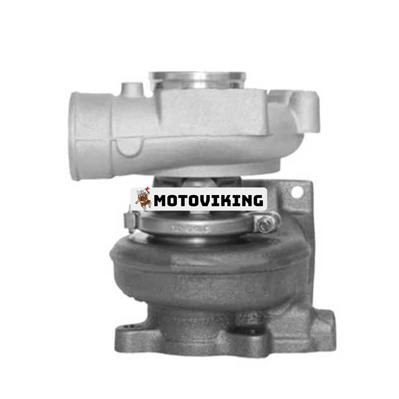 Turbo HX25 Turboladdare DE006049 3786591 4031630 4031629 för Massey Ferguson Tractor 2635