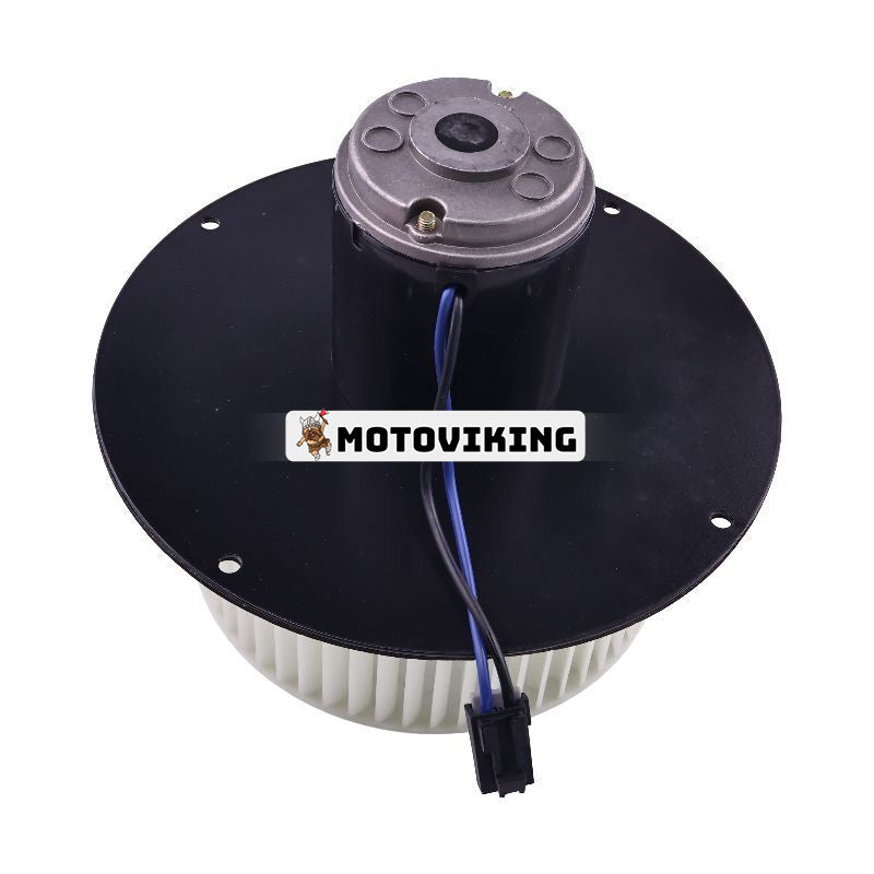 24V fläktmotor AT313282 AT224930 för John Deere Engine 4045 6068 Traktor 8100 8200 8300 8400 9100 9200 9300 9400