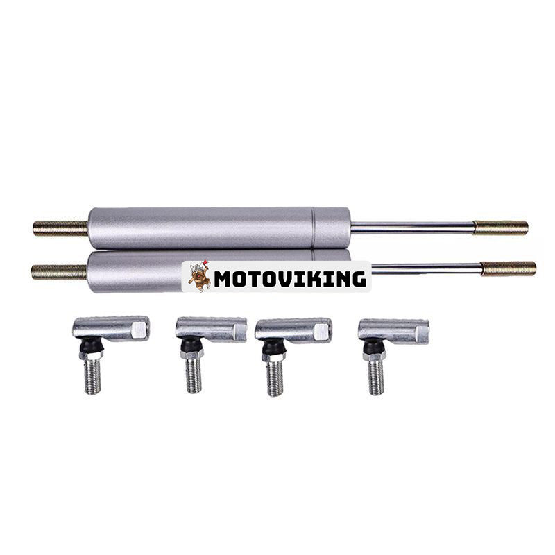 Styrdämpare Gasfjäder & Kulledssats 7188108 6599744 för Bobcat Loader S150 S750 S770 753 873 T110 T650