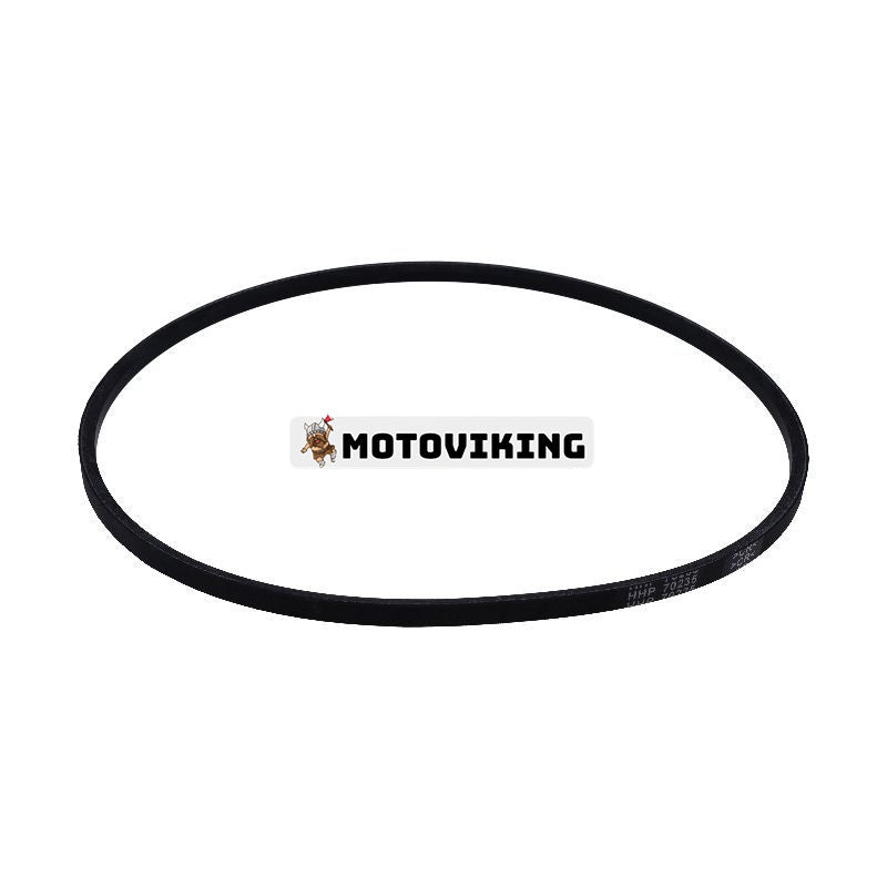 Fläktrem 16883-97010 för Kubota BX23 BX24D BX25 BX25DLB BX2230 BX2350 BX2360 BX2370 BX2380 ZD1021 ZD323 ZG332 ZP330