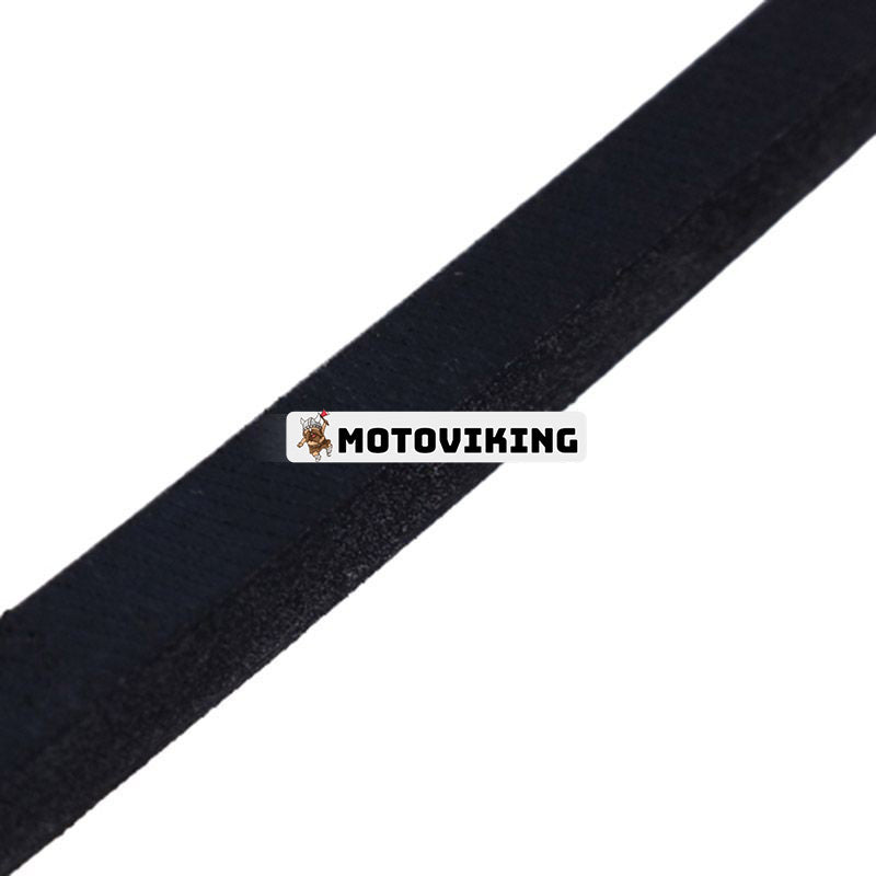Fläktrem 16883-97010 för Kubota BX23 BX24D BX25 BX25DLB BX2230 BX2350 BX2360 BX2370 BX2380 ZD1021 ZD323 ZG332 ZP330