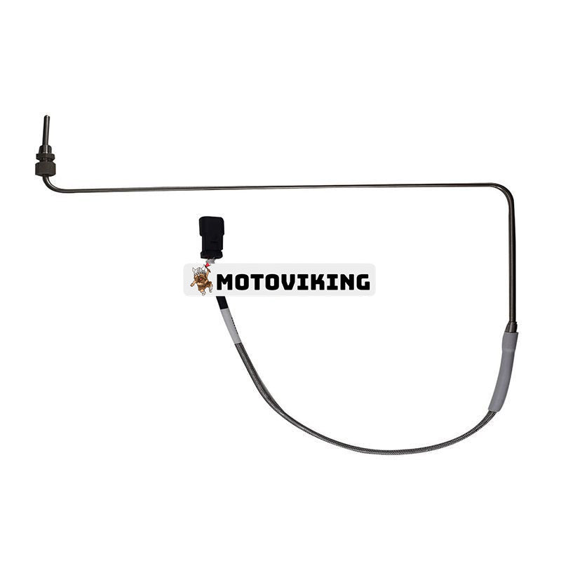 Avgastemperatursensor 6219-11-8820 för Komatsu Engine SAA12V140E-3B Truck HD785-7