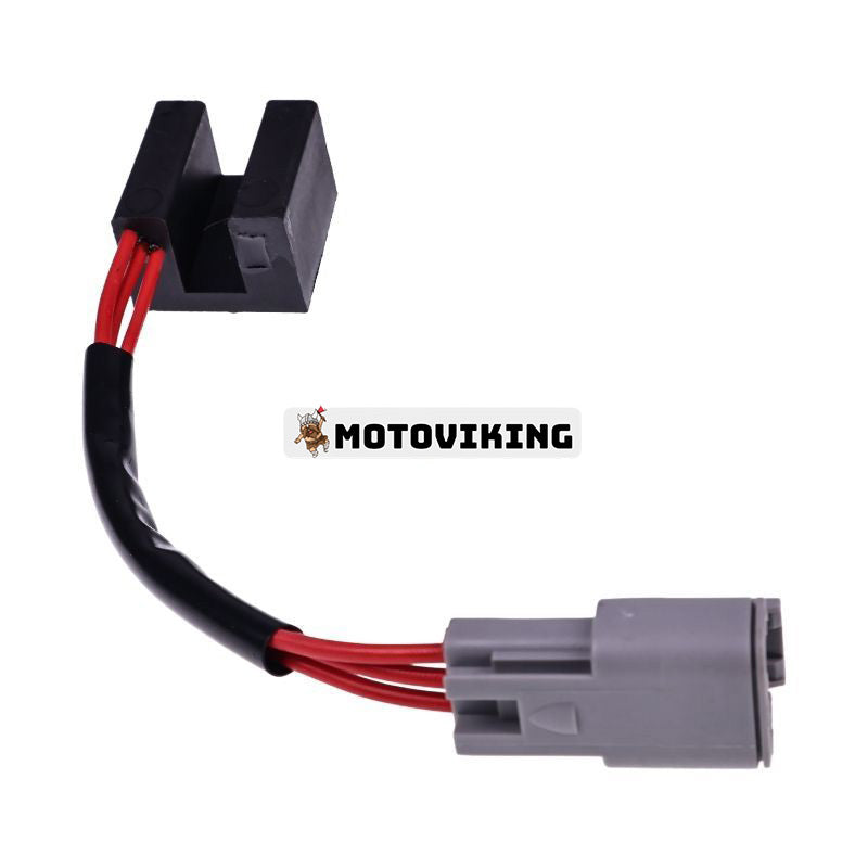 Bromsbrytarsensor 701/80486 för JCB 2CX 2CXL 4CX444 3CX 215S 214-4T 217S 3CXS 526-56 4CXM 214-2