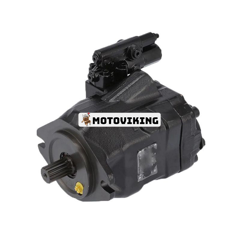 Hydraulpump 87538174 för New Holland Tractor T8.380 T8.390 T8.410 T8.420 T8.300 T8.320 T8.330 T8.360