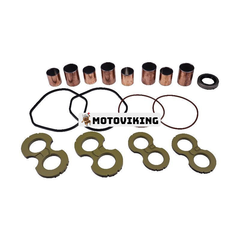 Tätningssats AT199930 AT199931 AT170052 för John Deere Engine 4045 Lastare 210L 310E 310K 310SK 325SK 435