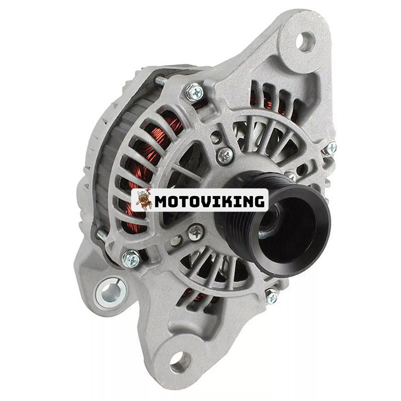 24V 80A Generator 3840183 3803912 för Volvo Penta Engine D4-225I D4-260A D6-310D D6-330A D6-330I D4-210A-A