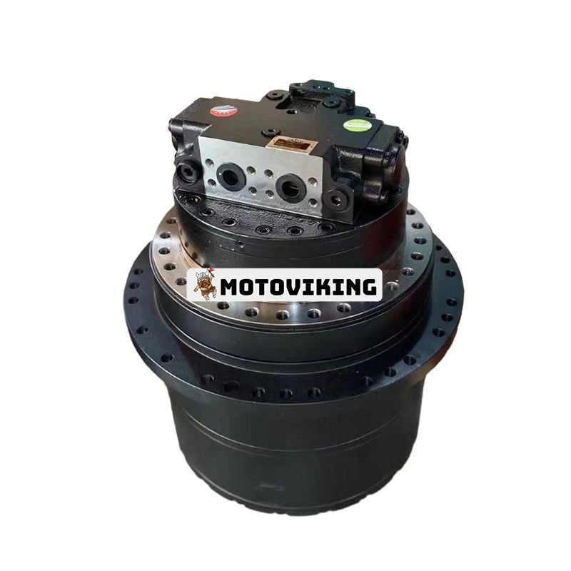 Ersättningstyp resväxellåda med motor LQ15V00031F3 B0240-93084 för Kobelco grävmaskin SK260-9 SK235 SK250 SK245