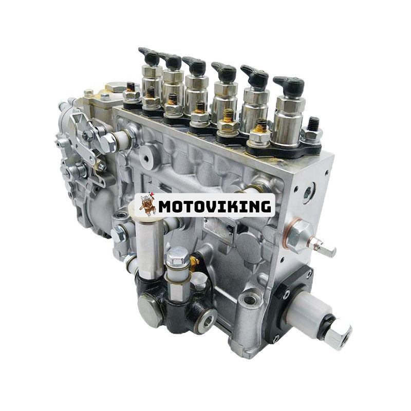 Bränsleinsprutningspump 1156103341 106067-6251 för Isuzu Engine 6HK1 Hitachi Grävmaskin ZX330-5