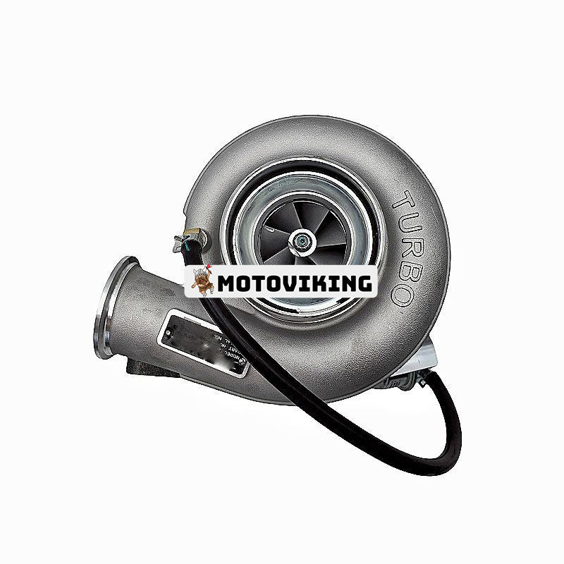 Turbo HX50W Turboladdare VG1038110820 för Sinotruk Engine D10 WD615 Truck Howo