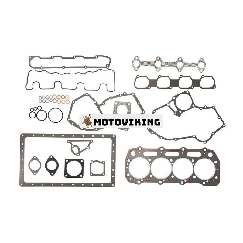 Översynspackningssats 195907110 195906771 för Perkins Engine 104-19