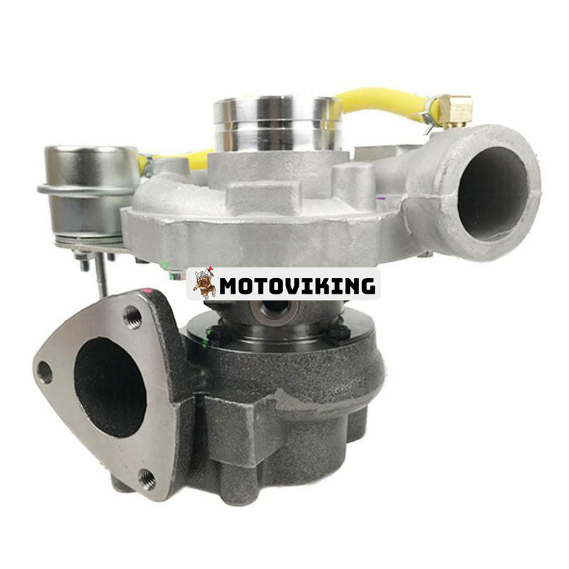 Turbo GT22 Turboladdare 736210-0005 för Isuzu Engine JX493ZQ Truck JMC