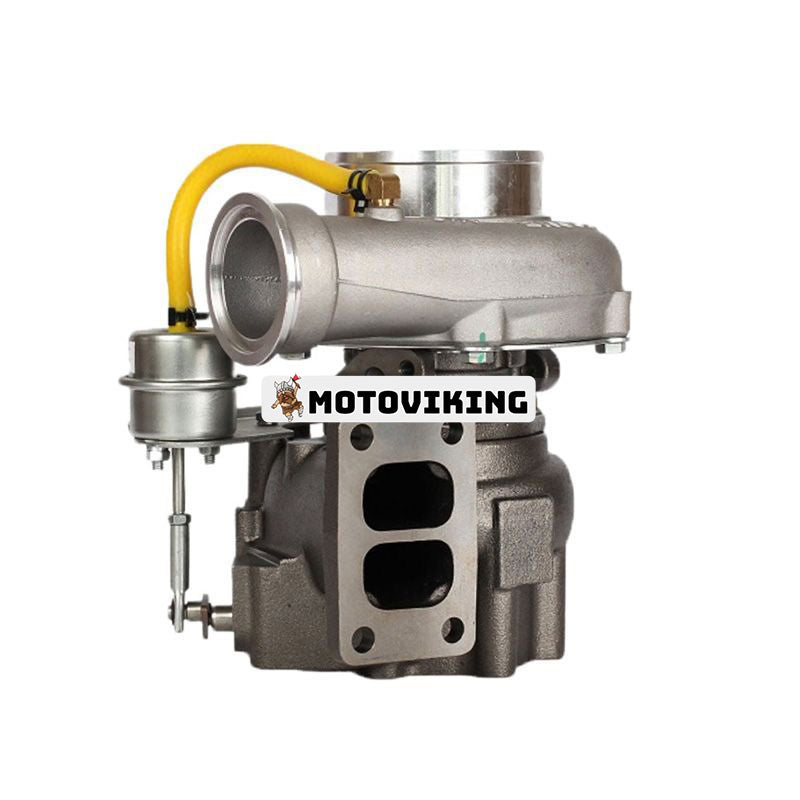 Turbo GT35 Turboladdare 65.09100-7158 774053-5003S för Doosan Engine DL06