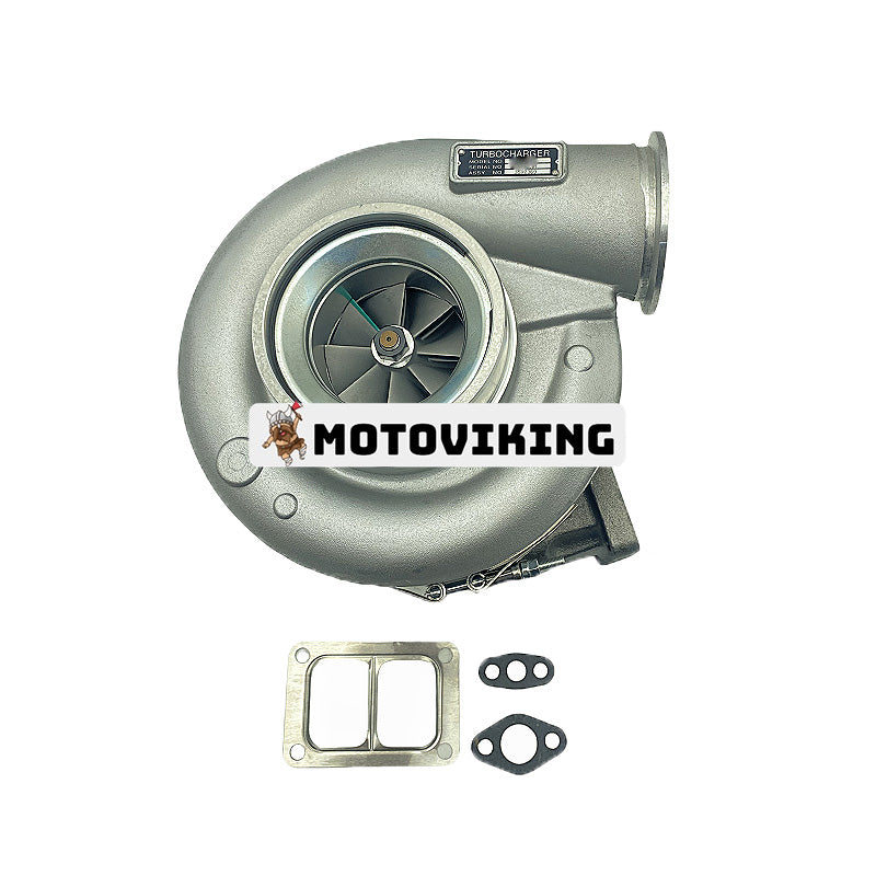 Turbo HX60 Turboladdare 3592369 för Cummins Engine QSM11 M11 ISM